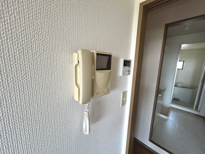 グリーンおおさわ セキュリティ