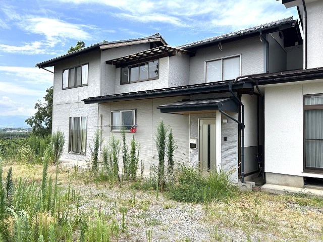 グランドシティ小河原 外観