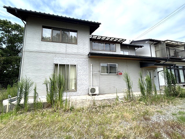 グランドシティ小河原 外観