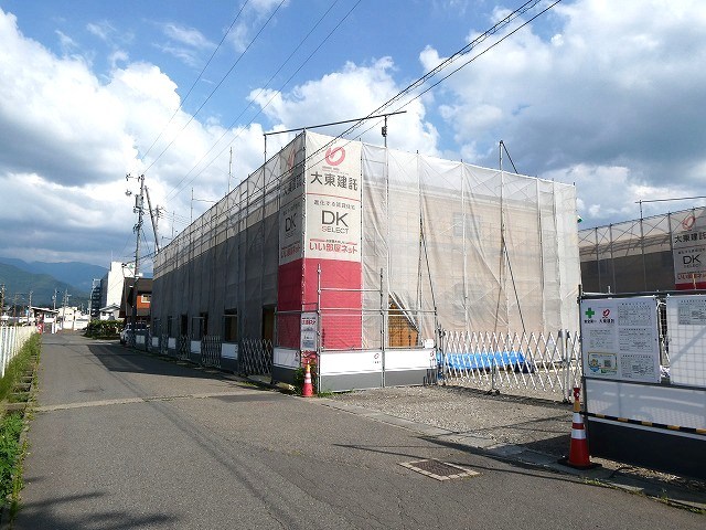 ミニョン　フロル　Ａ 外観