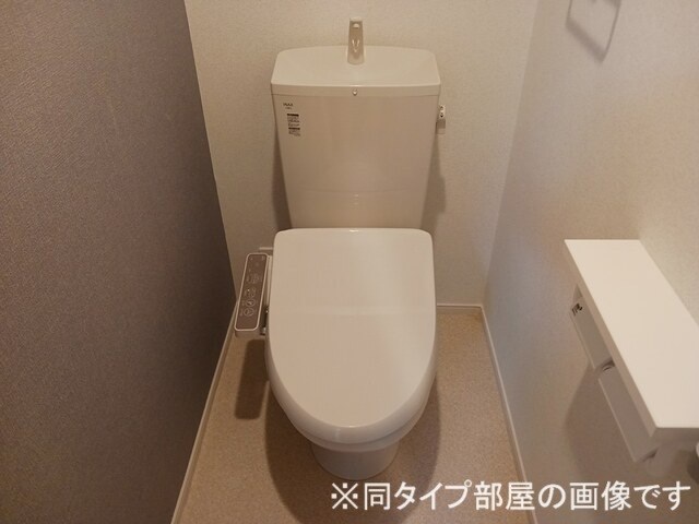 ミニョン　フロル　Ａ トイレ