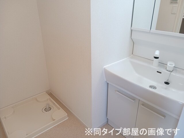 ミニョン　フロル　Ａ 洗面所