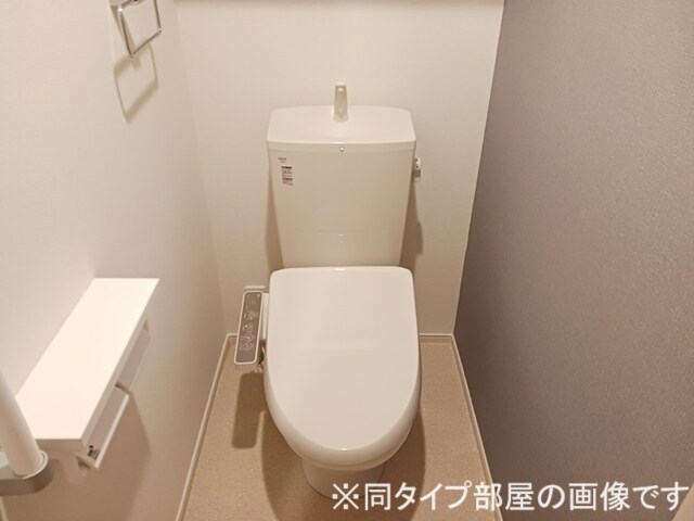 ミニョン　フロル　Ａ トイレ
