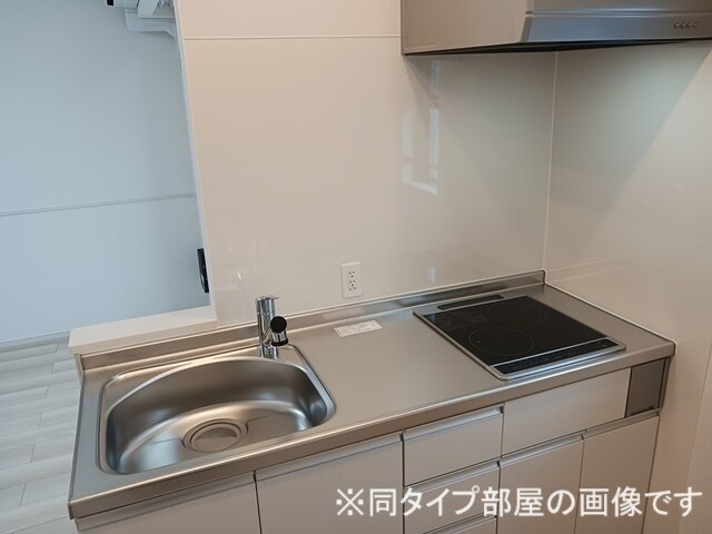 ミニョン　フロル　Ａ キッチン