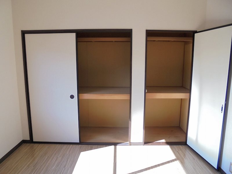Ｆあづみの 収納