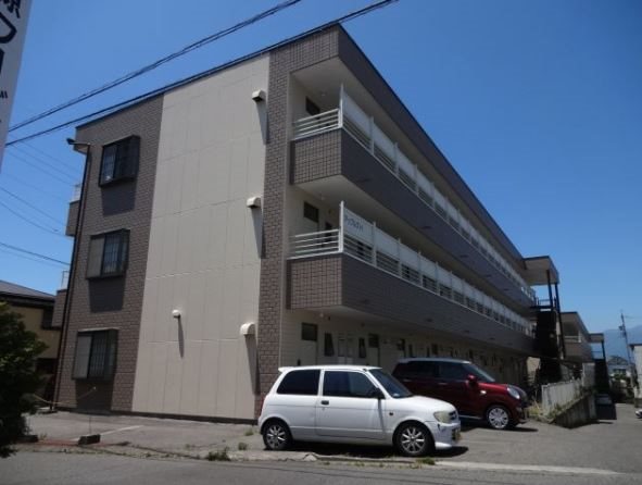 アップルズＨ 外観