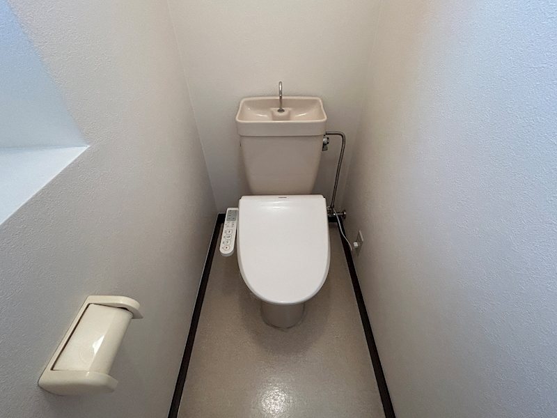 アップルズＨ トイレ