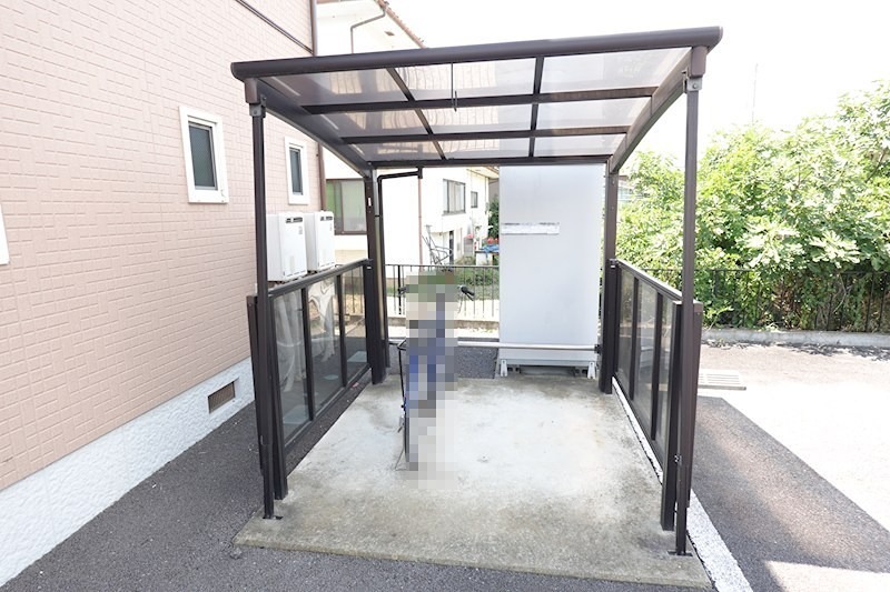 セピアコート常磐城A その他共有部分