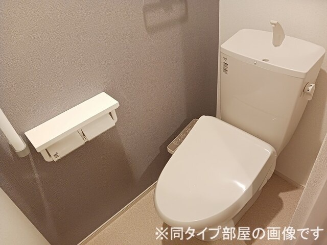 ミニョン　フロル　Ａ トイレ