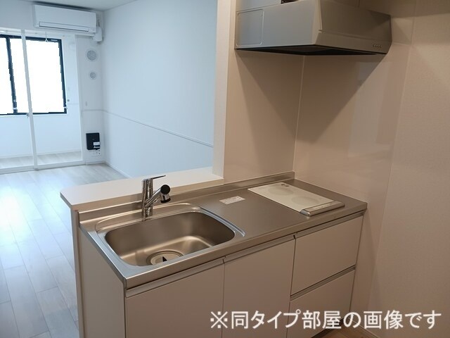 ミニョン　フロル　Ａ キッチン