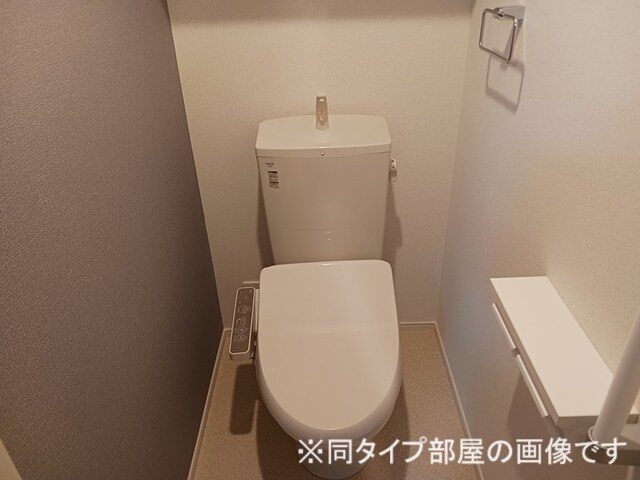 ミニョン　フロル　Ａ トイレ