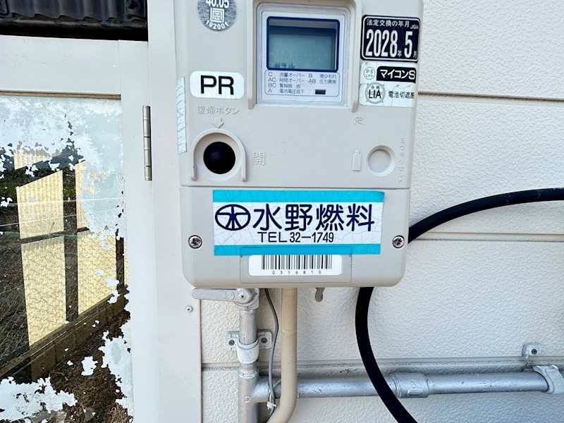 奈良井貸家　南西 その他