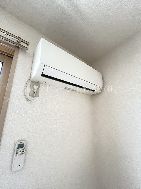 クランツウェストＡ その他設備