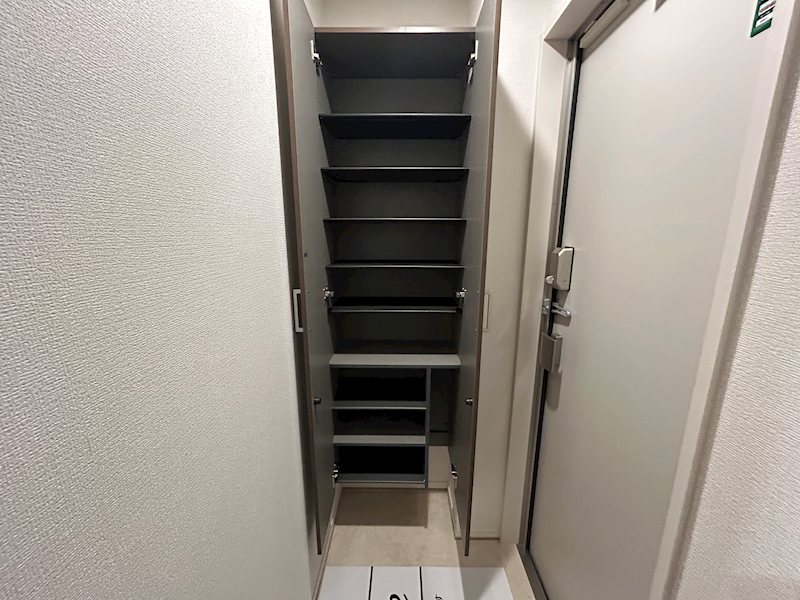 (仮称)D-ROOM笹賀 収納