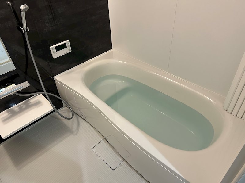 (仮称)D-ROOM笹賀 風呂画像