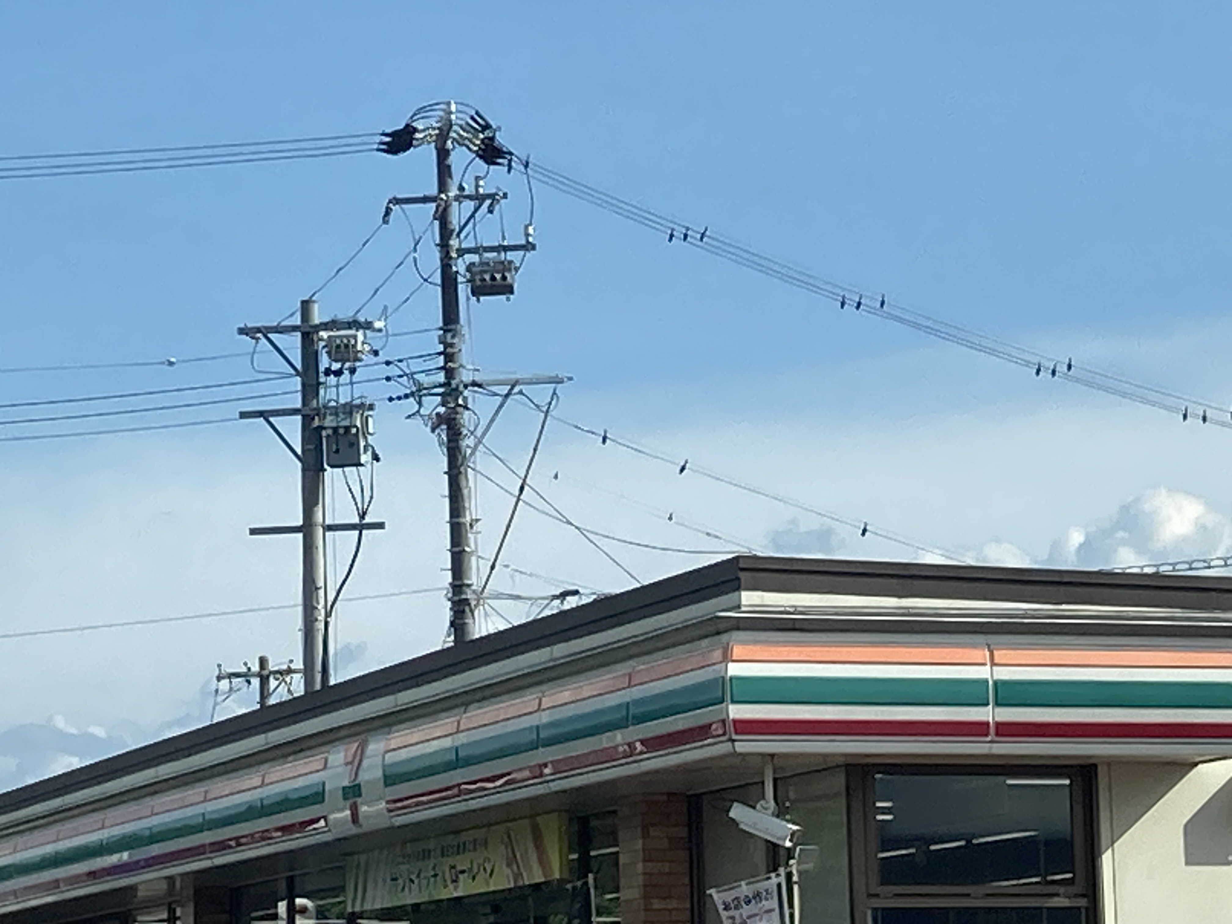(仮称)D-ROOM笹賀 コンビニ