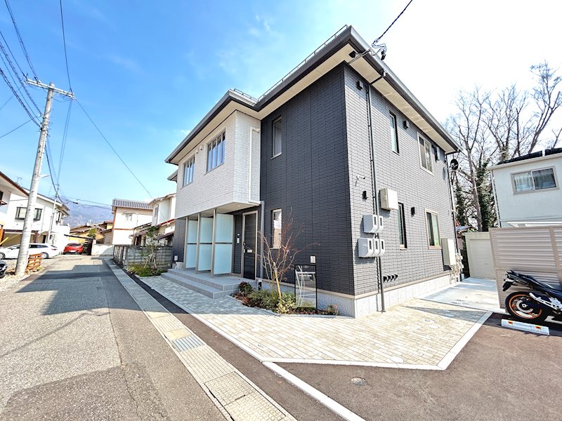 シャーメゾン宮の杜 外観
