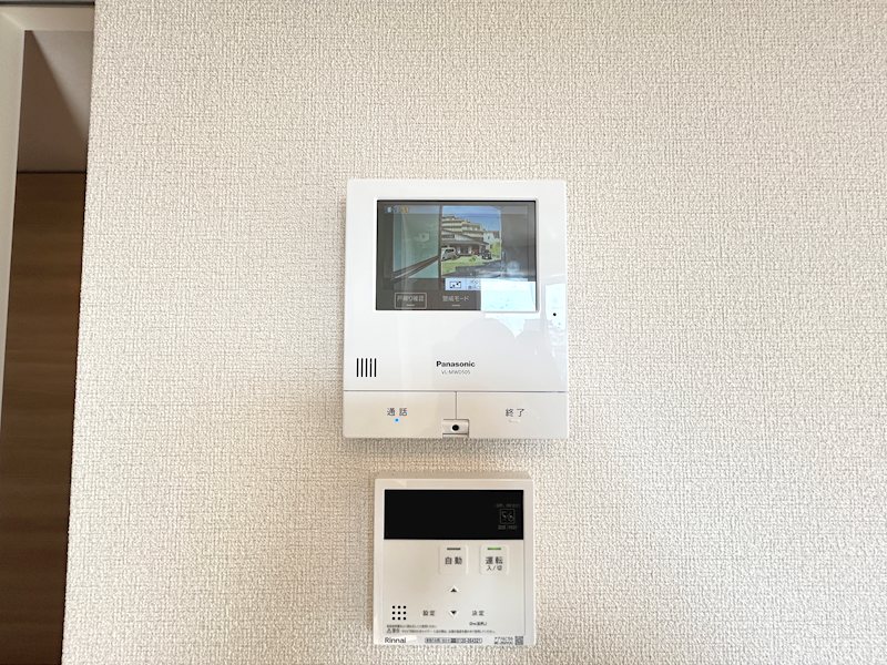 シャーメゾン宮の杜 セキュリティ