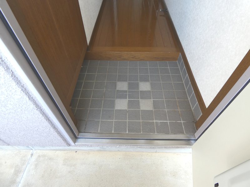 サニーパレス・Ｔｏｍｙ 玄関