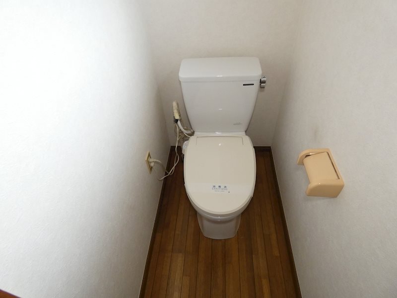 御園青山ハイツＢ トイレ