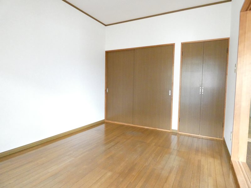 御園青山ハイツＢ 内装