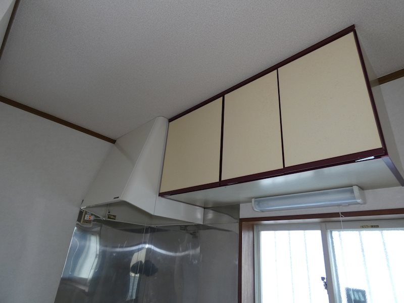 御園青山ハイツＢ キッチン