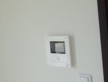Azure House　B セキュリティ