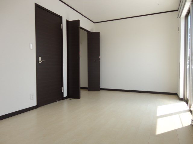 Azure House　B ベッドルーム