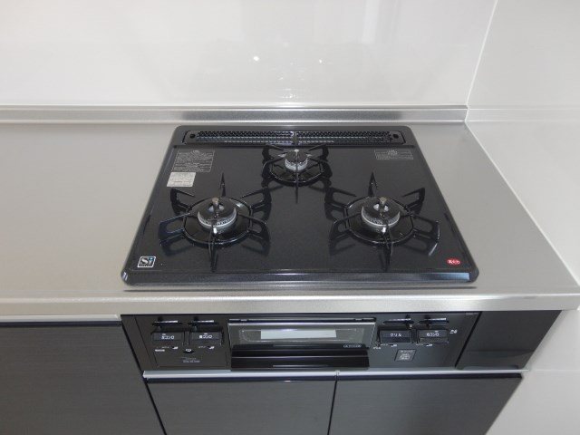 Azure House　B キッチン