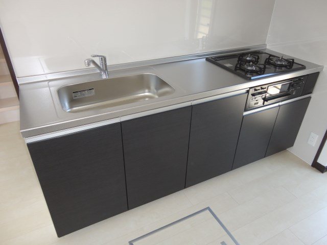 Azure House　B キッチン