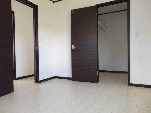 Azure House　B ベッドルーム