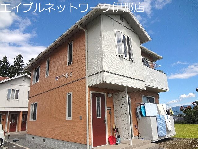ディアス桜夏 外観