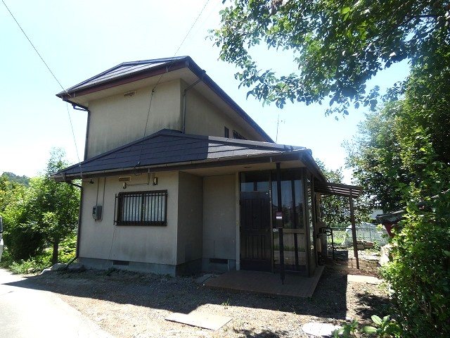 田中住宅（東春近） 外観