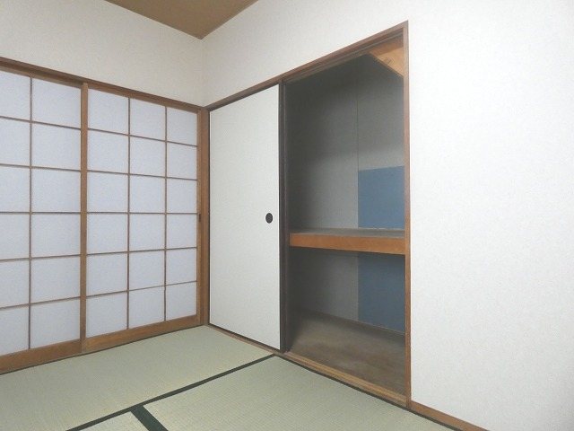 田中住宅（東春近） 収納