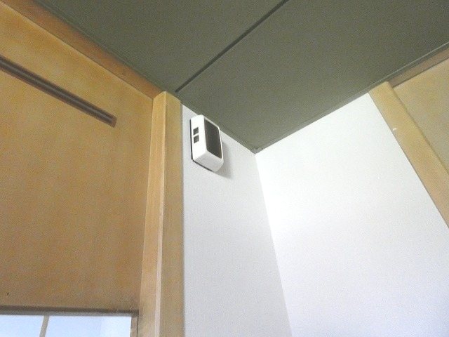 田中住宅（東春近） セキュリティ