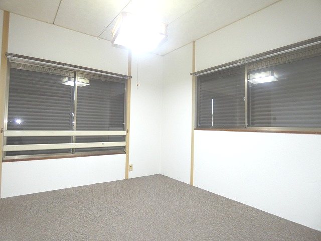 田中住宅（東春近） ベッドルーム