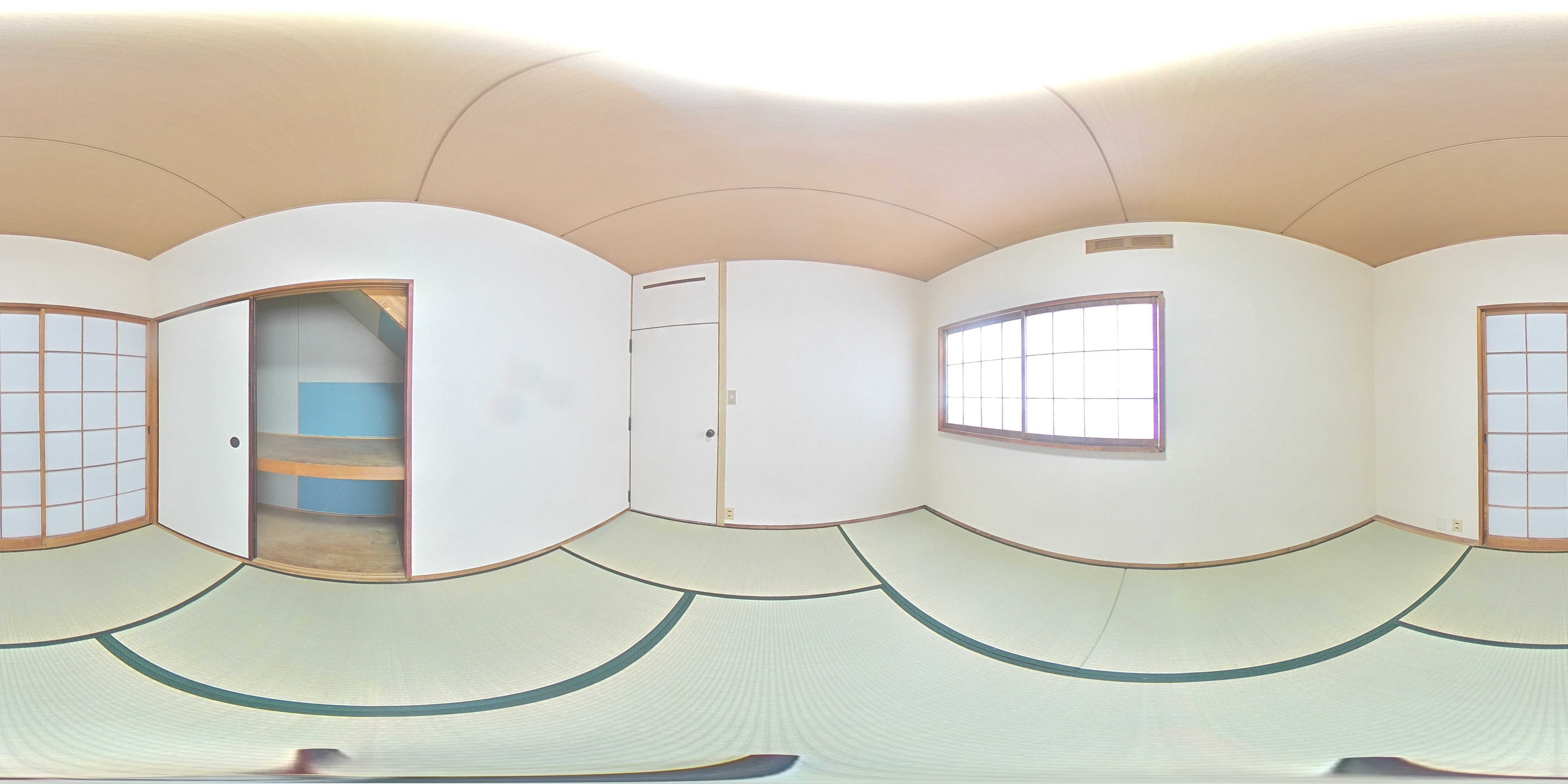田中住宅（東春近） 和室