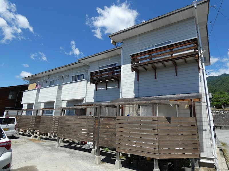 マンションヨコタ第3 外観