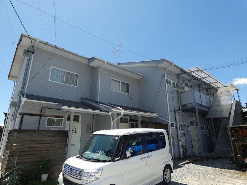 マンションヨコタ第3 外観