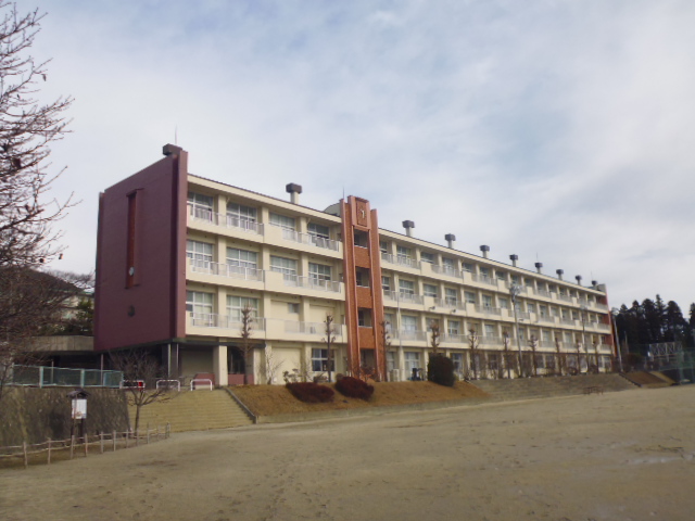 マンションヨコタ第3 中学校