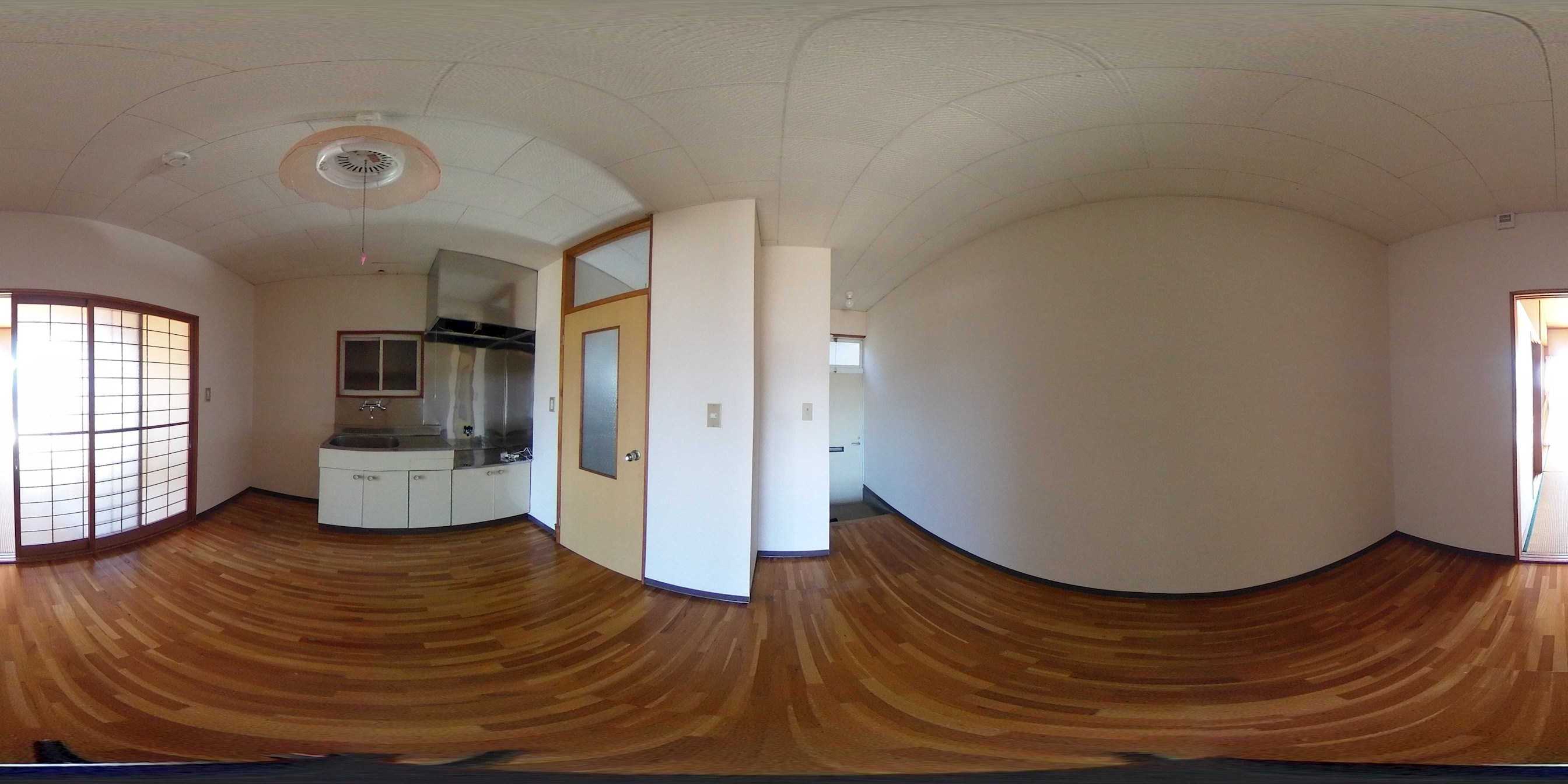 マンションヨコタ第3 キッチン