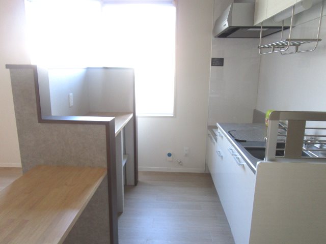 プルミエール桐原Ａ棟 キッチン