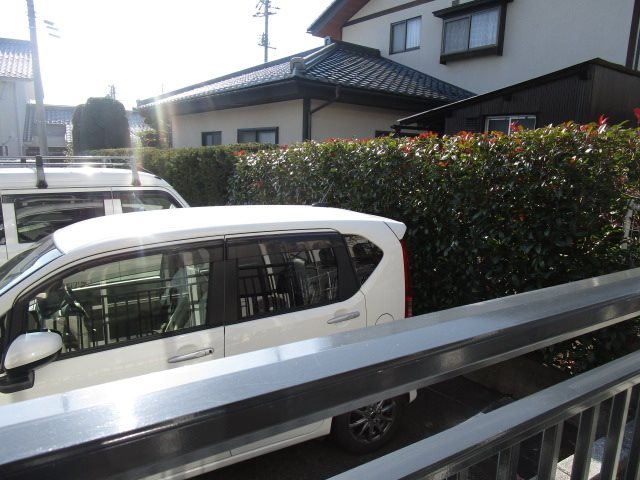 プルミエール桐原Ａ棟 眺望