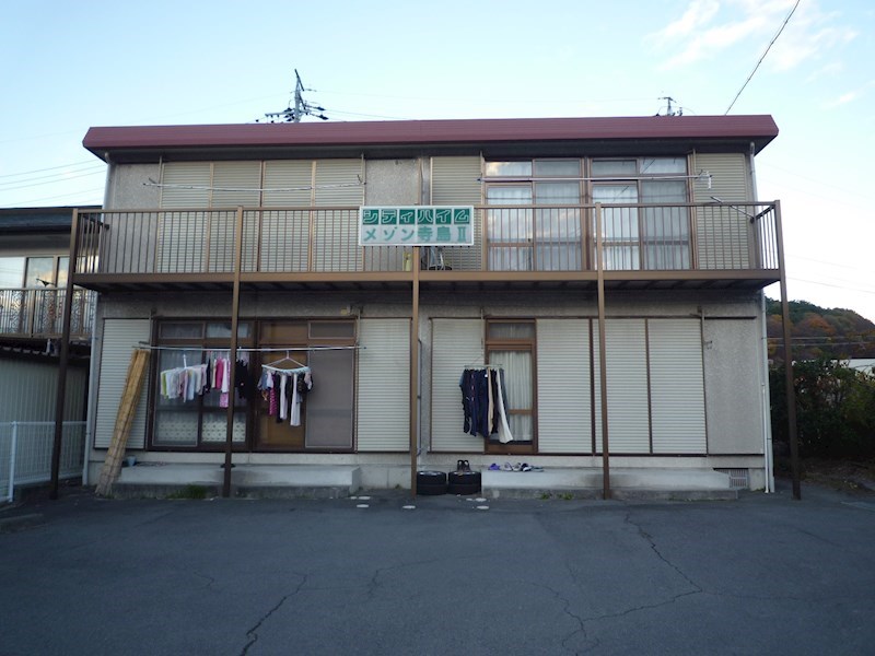 メゾン寺島Ⅱ 外観