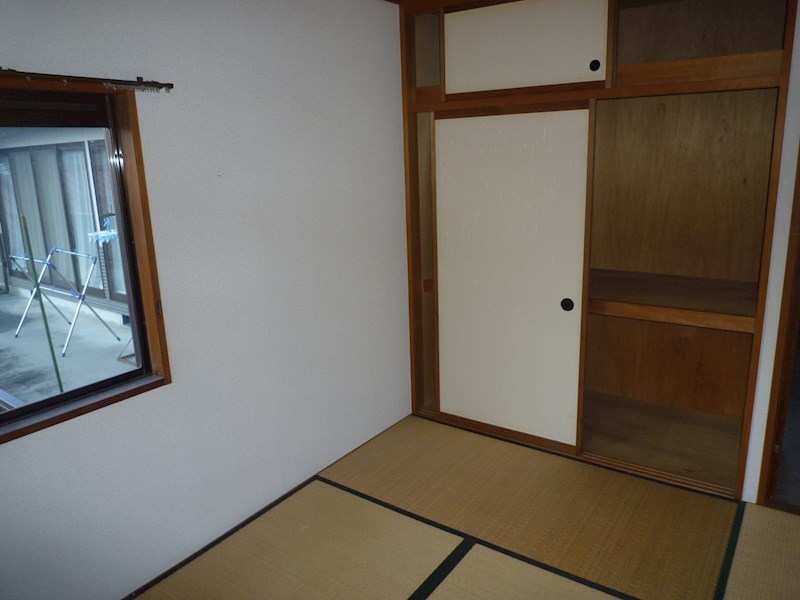 メゾン寺島Ⅱ 収納