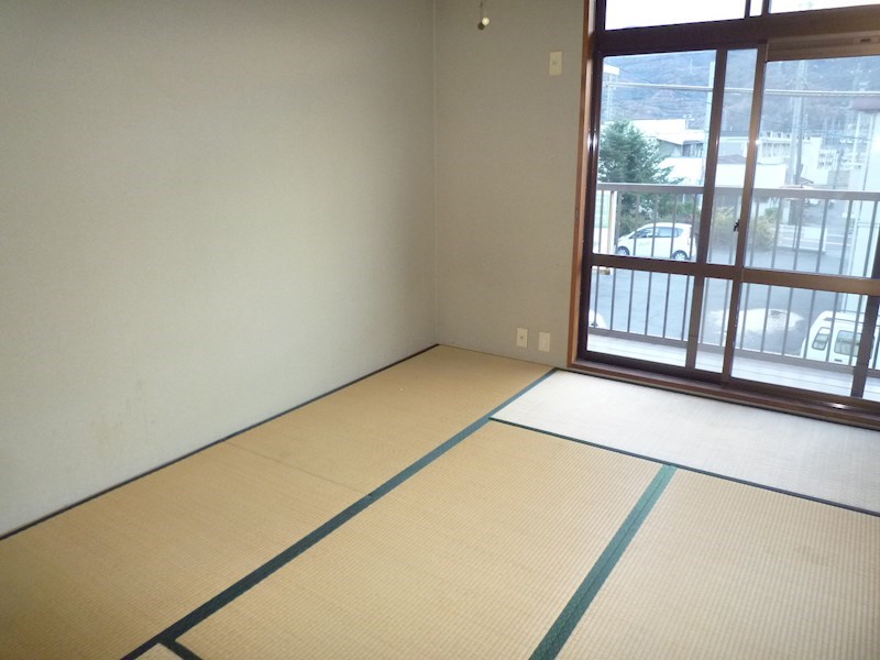 メゾン寺島Ⅱ リビング