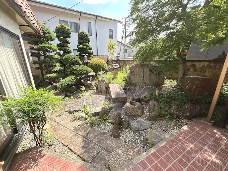 開智借家 その他