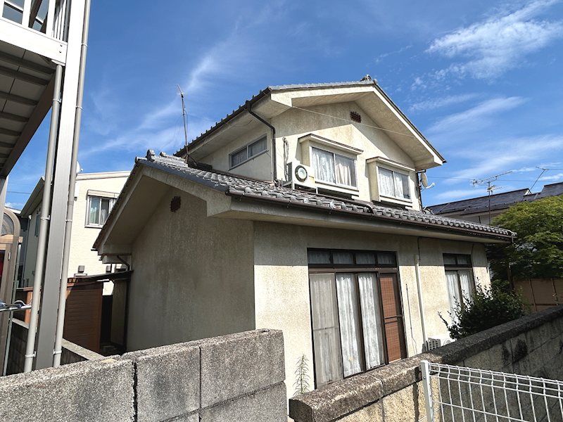 開智借家 その他