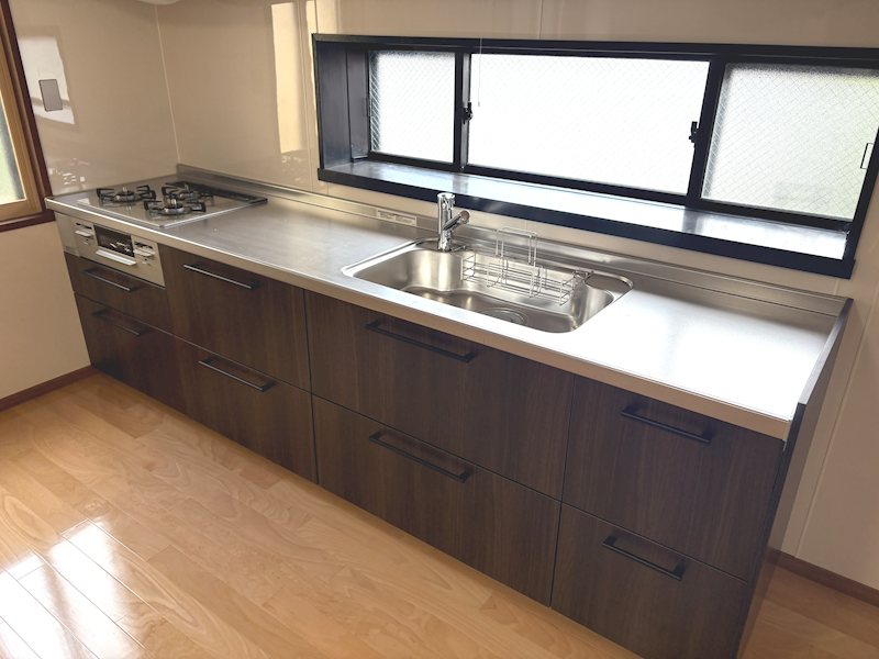 マルナカコイケマチ住宅 キッチン