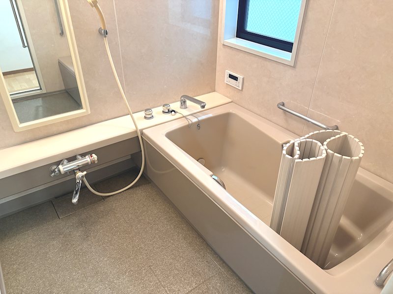 マルナカコイケマチ住宅 風呂画像